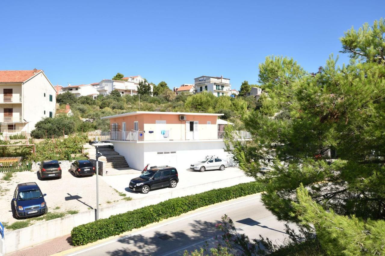 Apartments Zmika Primošten Buitenkant foto